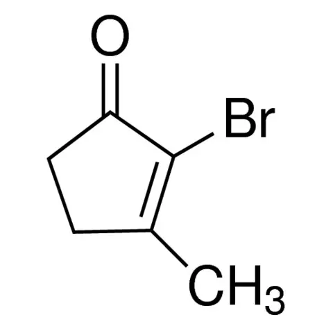 2-Bromo-3-methyl-2-cyclopenten-1-one