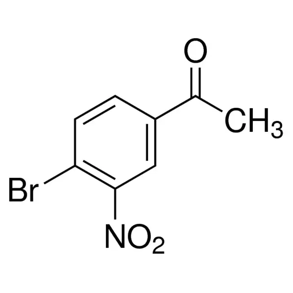 4′-Bromo-3′-nitroacetophenone