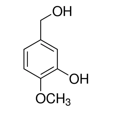3-Hydroxy-4-methoxybenzyl alcohol