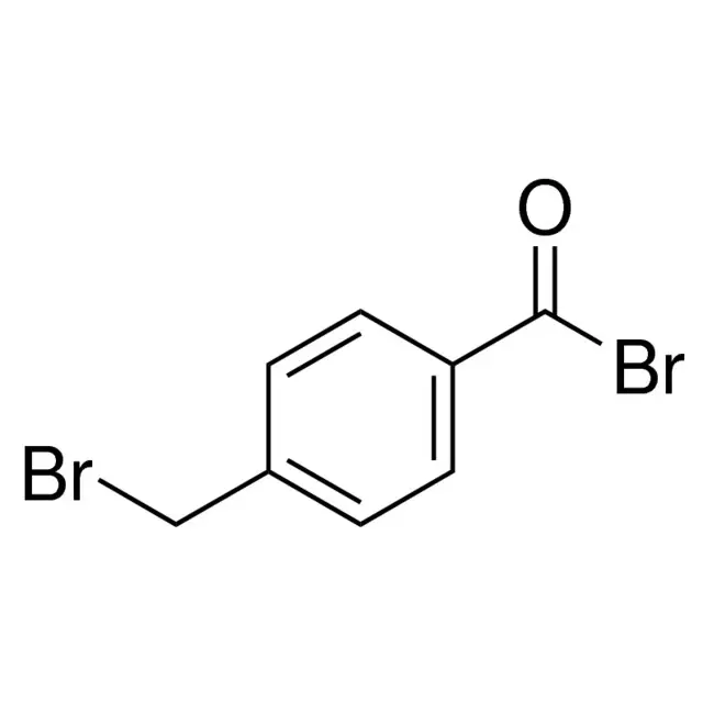 4-Bromomethyl benzoyl bromide