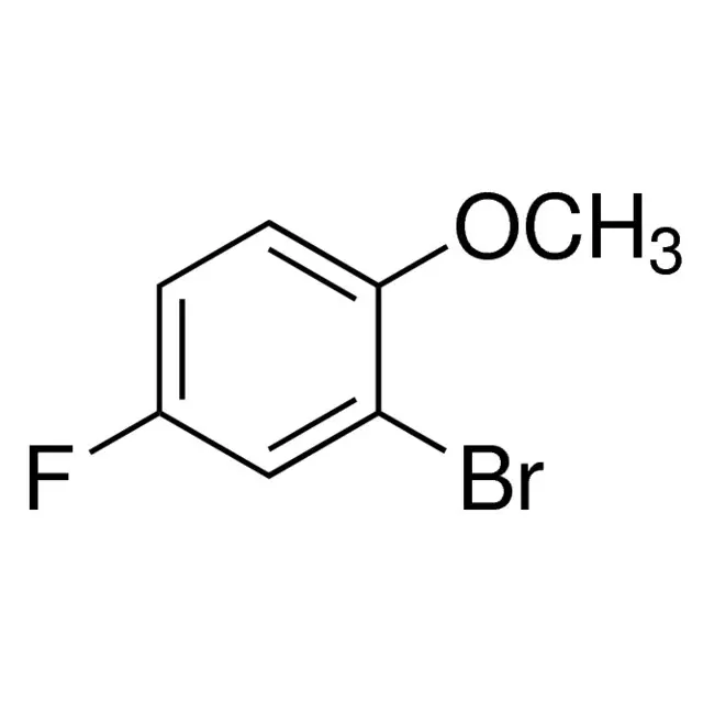 2-Bromo-4-fluoroanisole