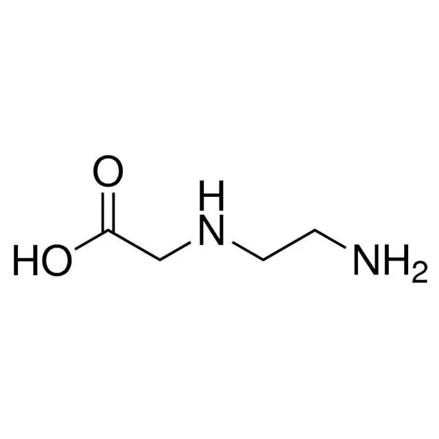 [(2-Aminoethyl)amino]acetic acid