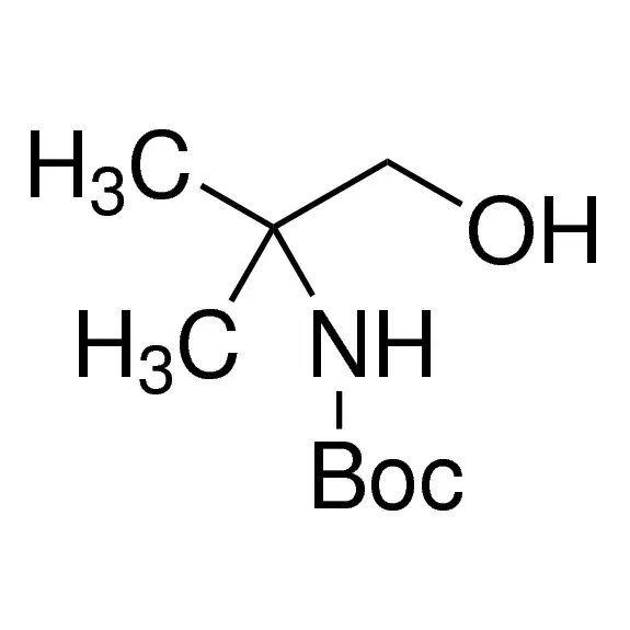 N-Boc-2-amino-2-methyl-1-propanol