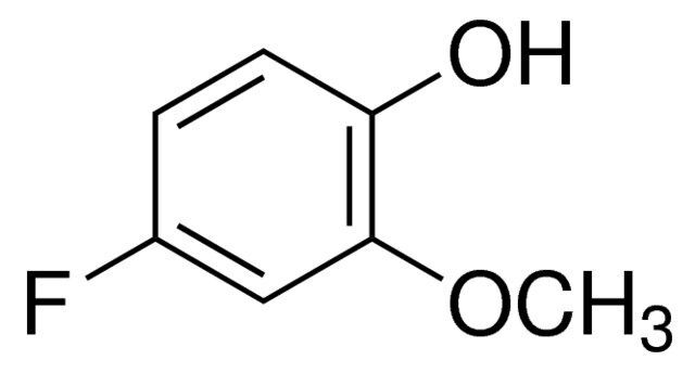4-Fluoro-2-methoxyphenol