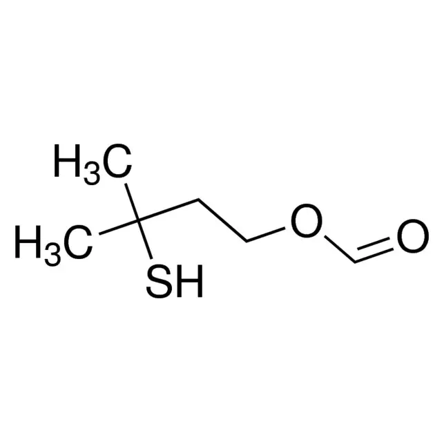 3-Mercapto-3-methyl-1-butyl-1-formate