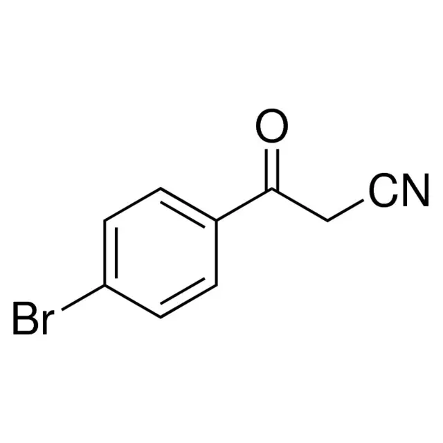 (4-Bromobenzoyl)acetonitrile