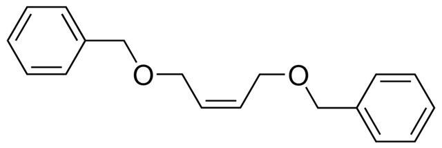 cis-1,4-Dibenzyloxy-2-butene