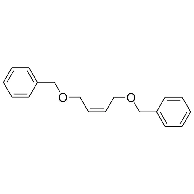 cis-1,4-Dibenzyloxy-2-butene