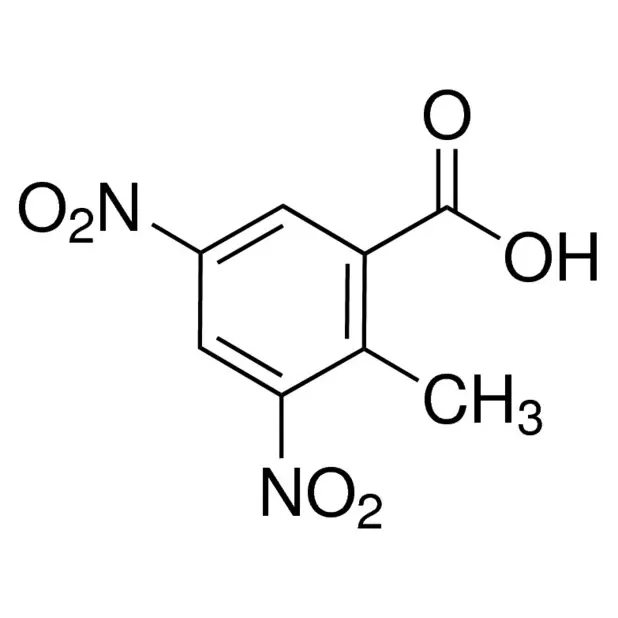 3,5-Dinitro-o-toluic acid