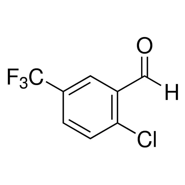 2-Chloro-5-(trifluoromethyl)benzaldehyde
