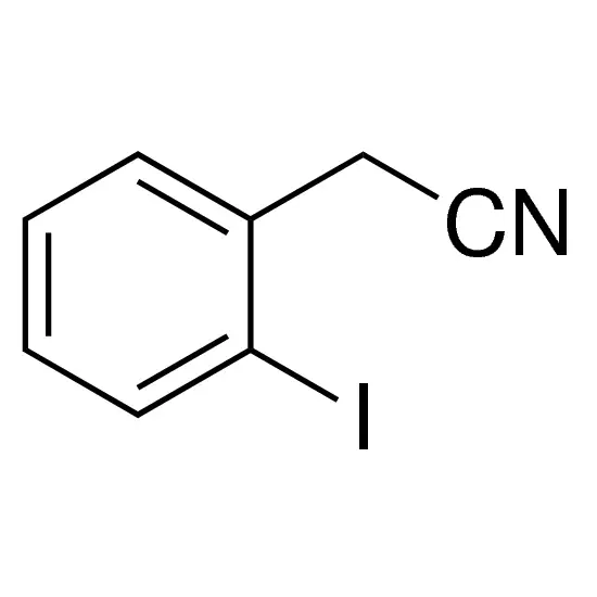 2-Iodophenylacetonitrile