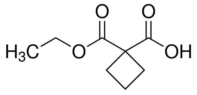 1-Ethoxycarbonyl cyclobutane-1-carboxylic acid
