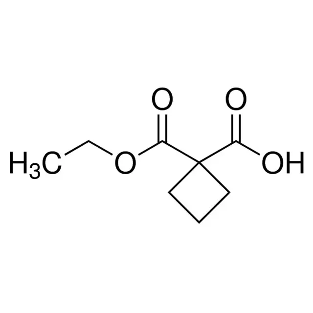 1-Ethoxycarbonyl cyclobutane-1-carboxylic acid