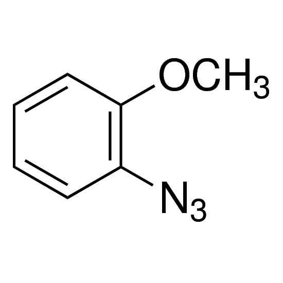 2-Azidoanisole solution