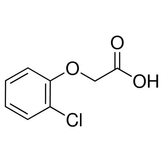 (2-Chlorophenoxy)acetic acid