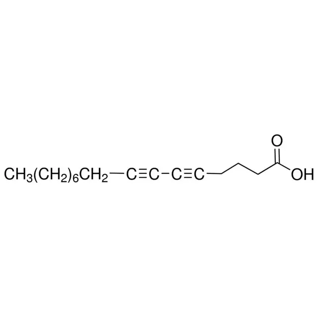 5,7-Hexadecadiynoic acid