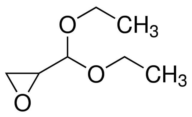 Glycidaldehyde diethyl acetal