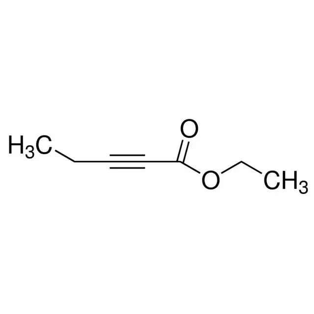 Ethyl 2-pentynoate