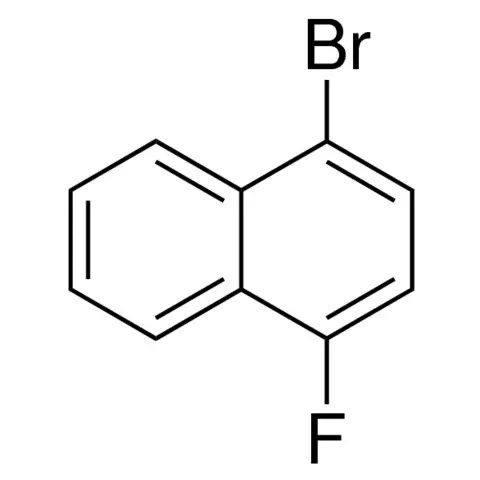 1-Bromo-4-fluoronaphthalene