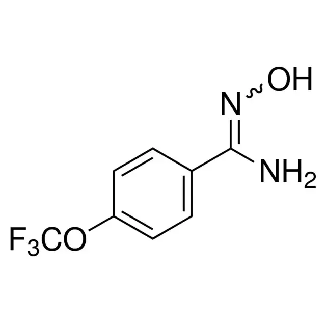 4-(Trifluoromethoxy)benzamidoxime