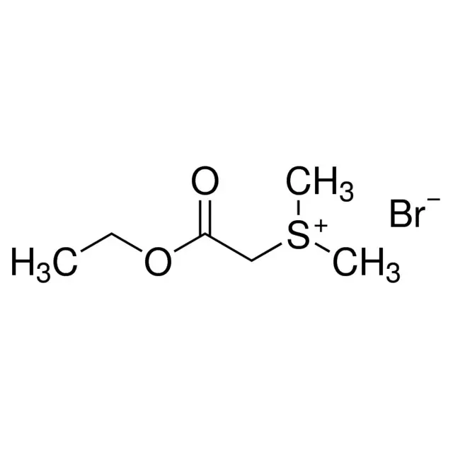 (Ethoxycarbonylmethyl)dimethylsulfonium bromide