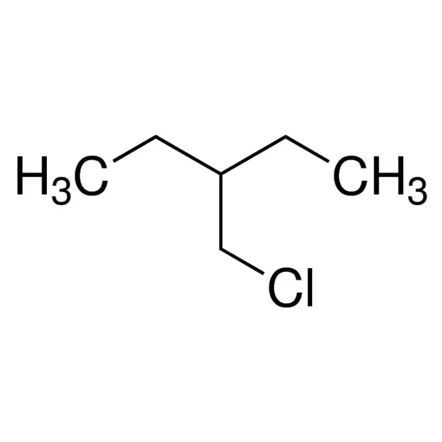 3-(Chloromethyl)pentane
