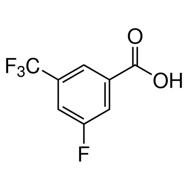 3-Fluoro-5-(trifluoromethyl)benzoic acid