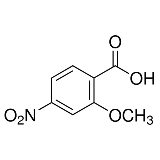 2-Methoxy-4-nitrobenzoic acid