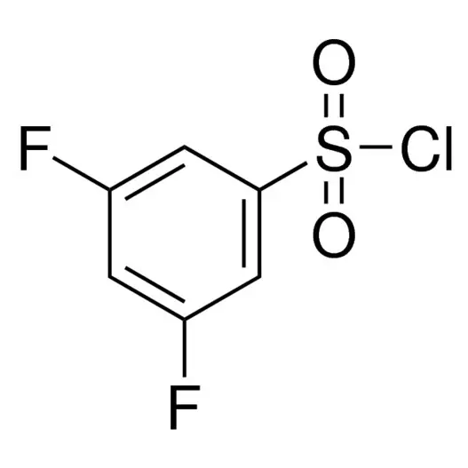 3,5-Difluorobenzenesulfonyl chloride