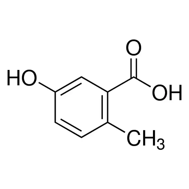 5-Hydroxy-2-methylbenzoic acid