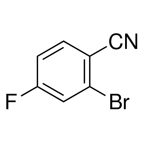 2-Bromo-4-fluorobenzonitrile