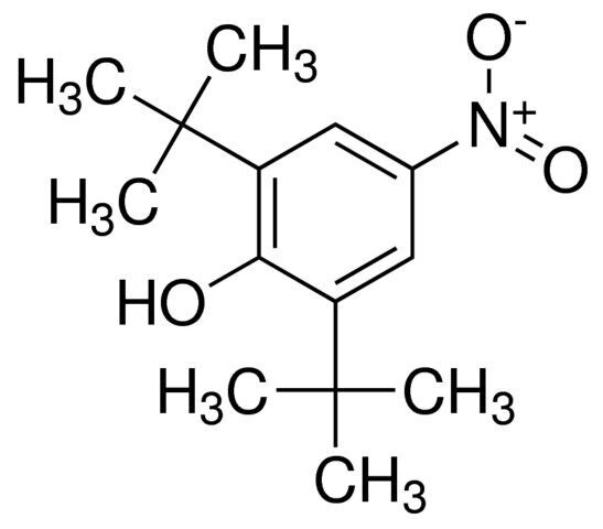 2,6-di(tert-butyl)-4-Nitrobenzenol