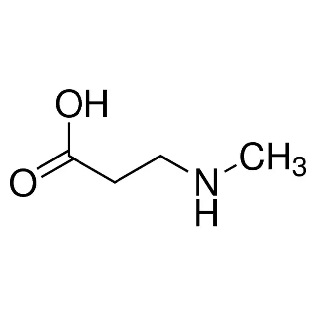 3-(methylamino)propionic acid