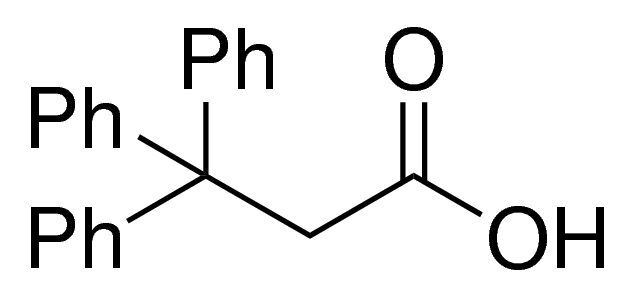 3,3,3-Triphenylpropionic acid