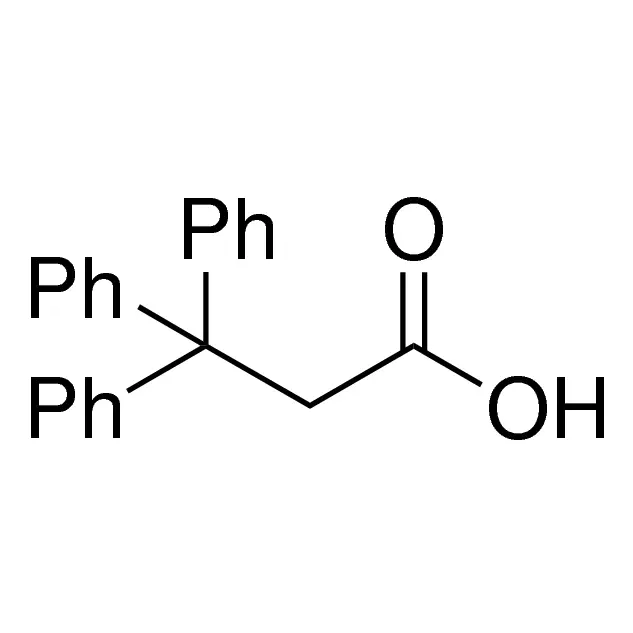 3,3,3-Triphenylpropionic acid
