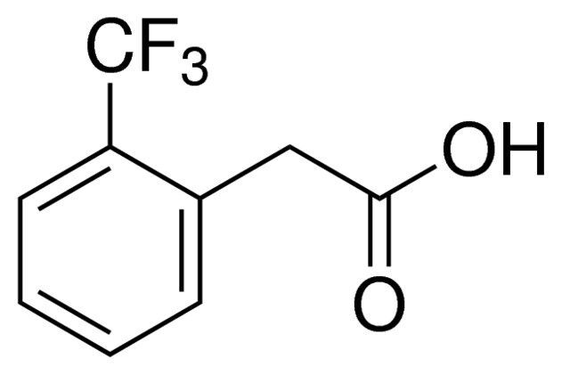 2-(Trifluoromethyl)phenylacetic acid