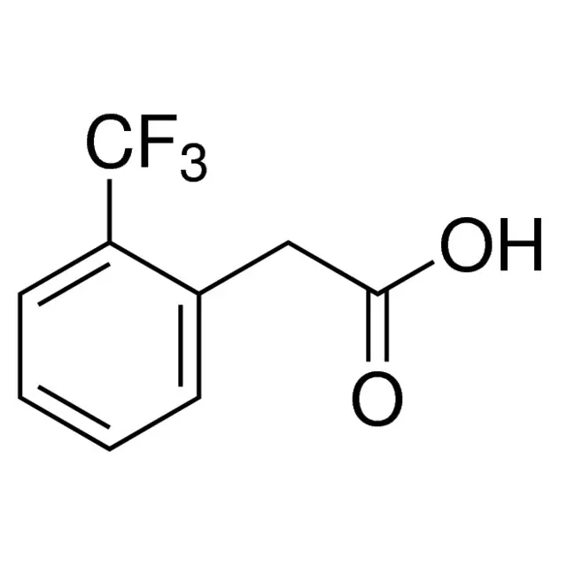 2-(Trifluoromethyl)phenylacetic acid