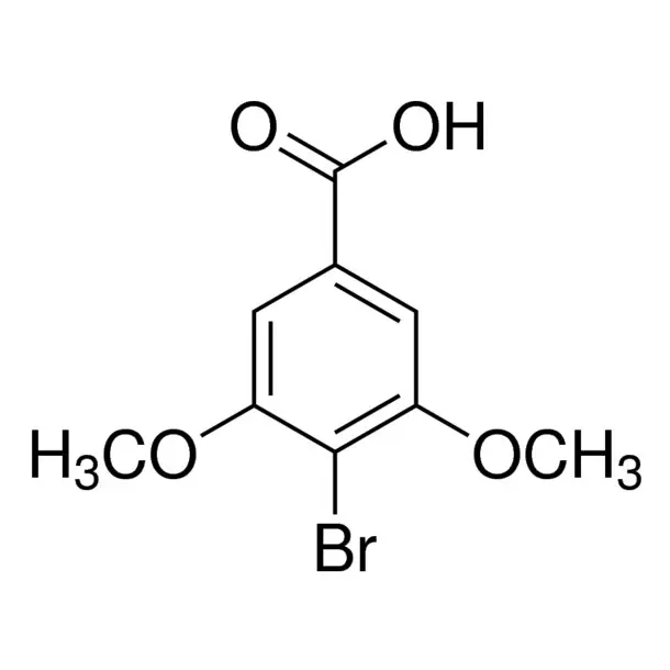 4-Bromo-3,5-dimethoxybenzoic acid