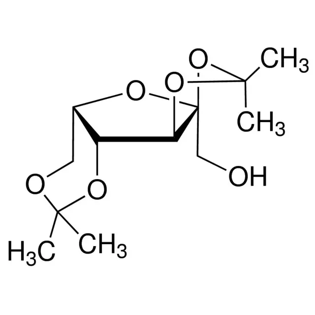 2,3:4,6-Di-O-isopropylidene-α-L-sorbofuranose