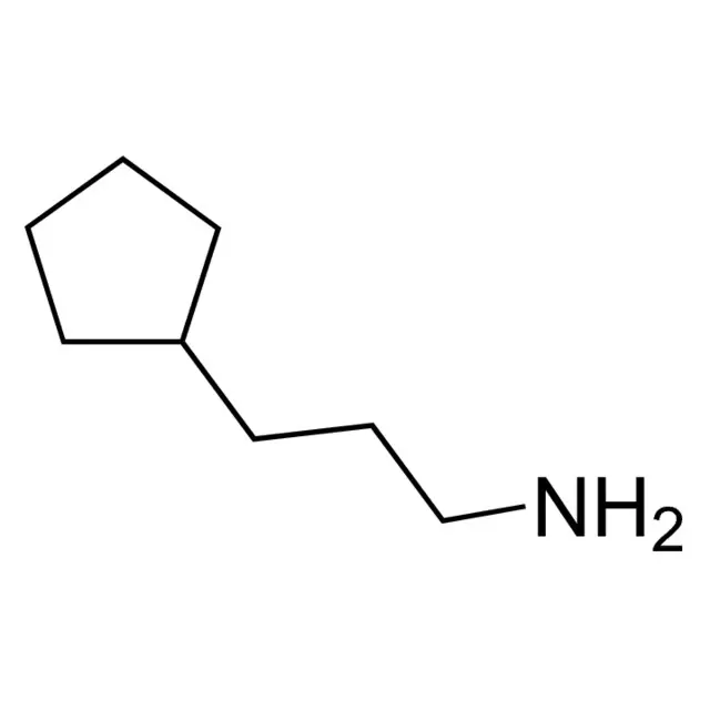 (3-Cyclopentylpropyl)amine