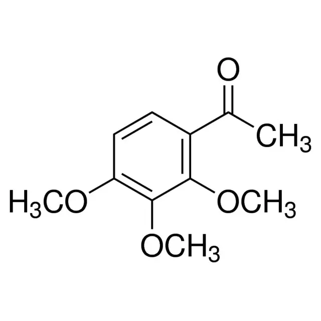 2′,3′,4′-Trimethoxyacetophenone