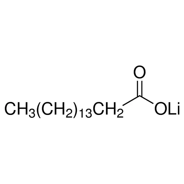 Lithium palmitate