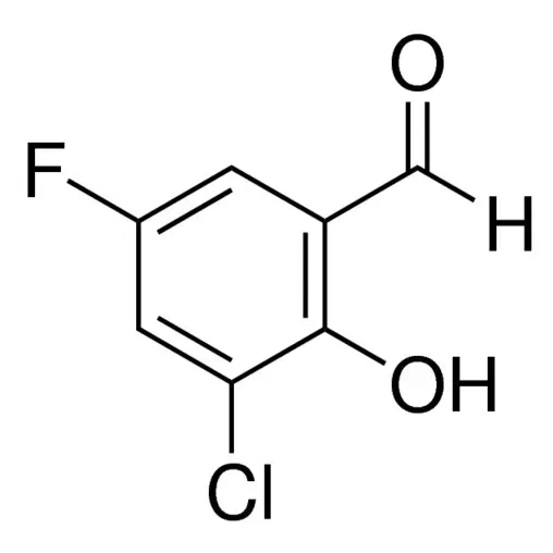 3-Chloro-5-fluorosalicylaldehyde