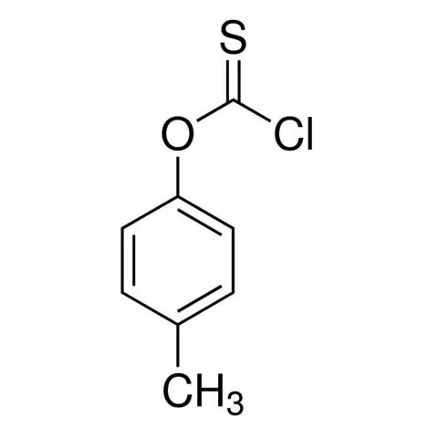 O-(p-Tolyl) chlorothionoformate