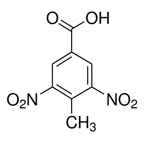 4-Methyl-3,5-dinitrobenzoic acid