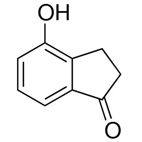 4-Hydroxy-1-indanone