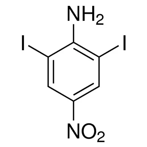 2,6-Diiodo-4-nitroaniline