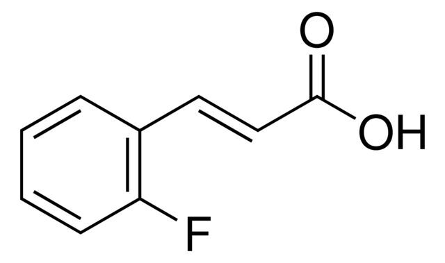 2-Fluorocinnamic acid