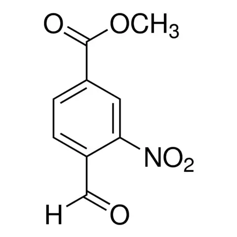 Methyl 4-formyl-3-nitrobenzoate