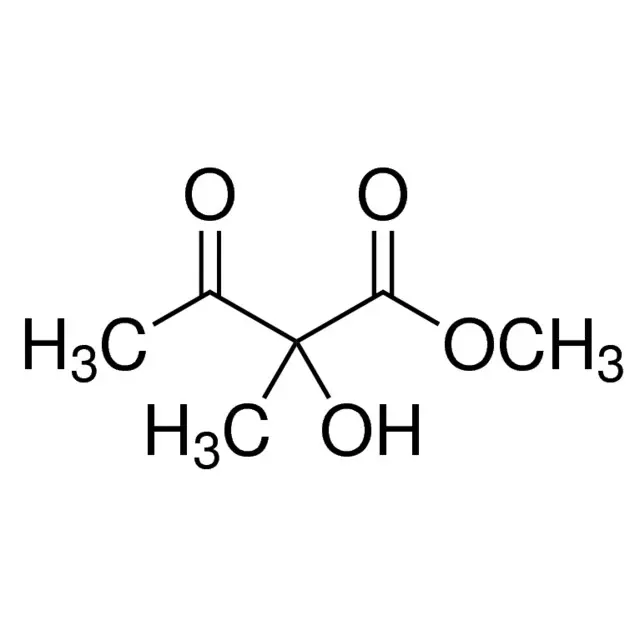 Methyl 2-hydroxy-2-methyl-3-oxobutyrate